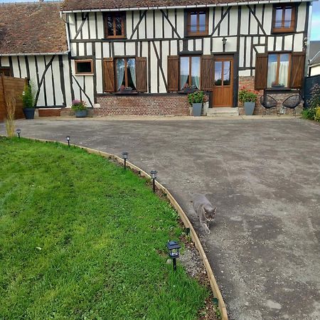 La Ferme Des Aristochats Blicourt ภายนอก รูปภาพ