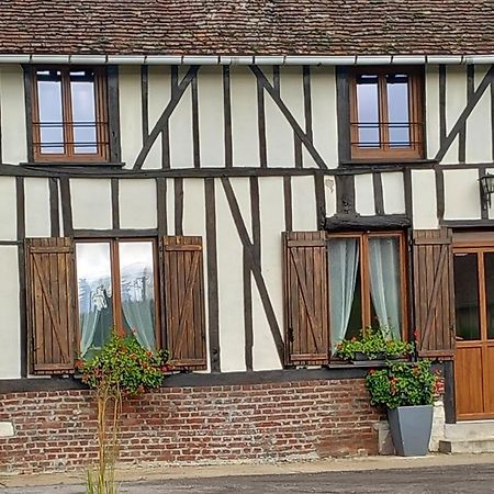 La Ferme Des Aristochats Blicourt ภายนอก รูปภาพ