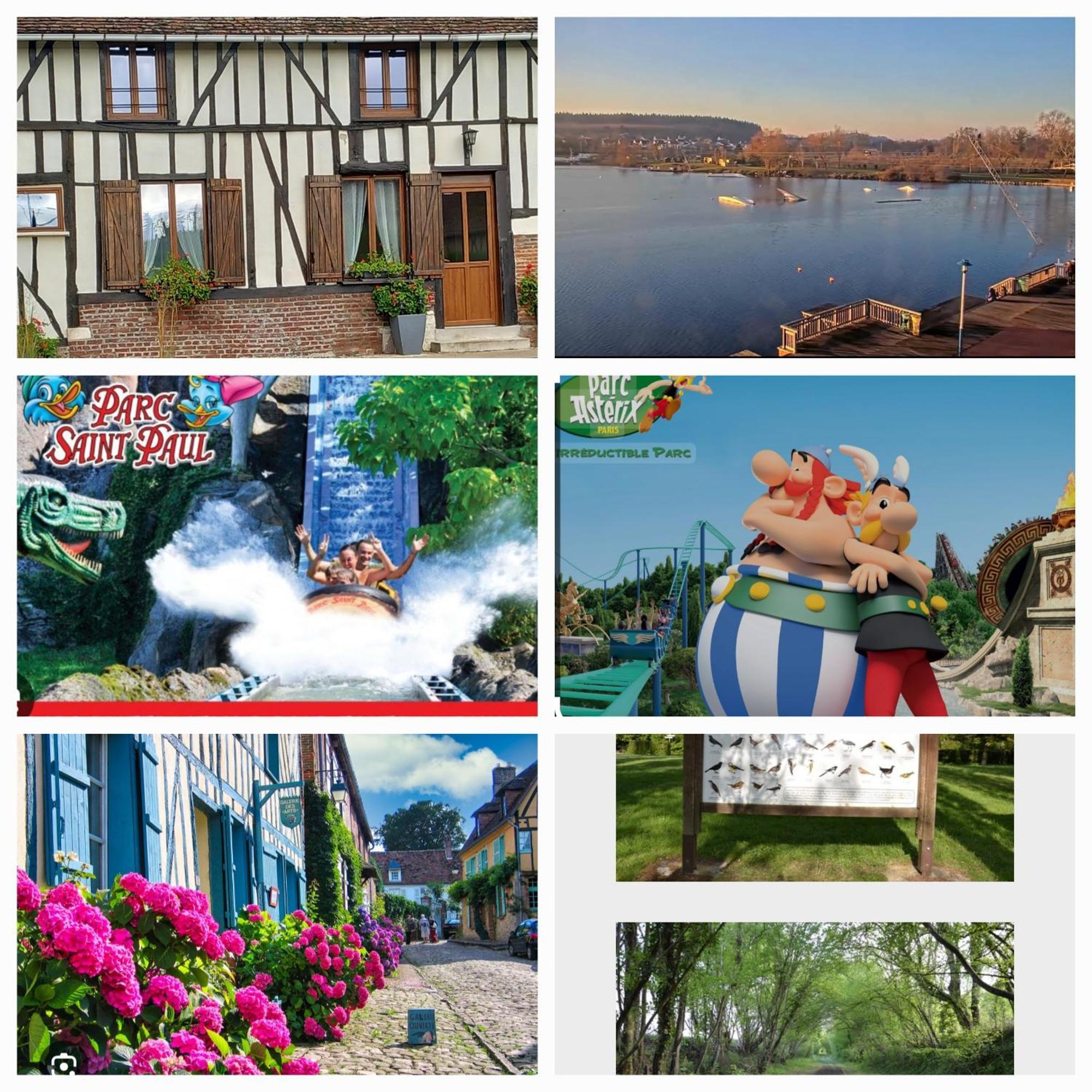 La Ferme Des Aristochats Blicourt ภายนอก รูปภาพ