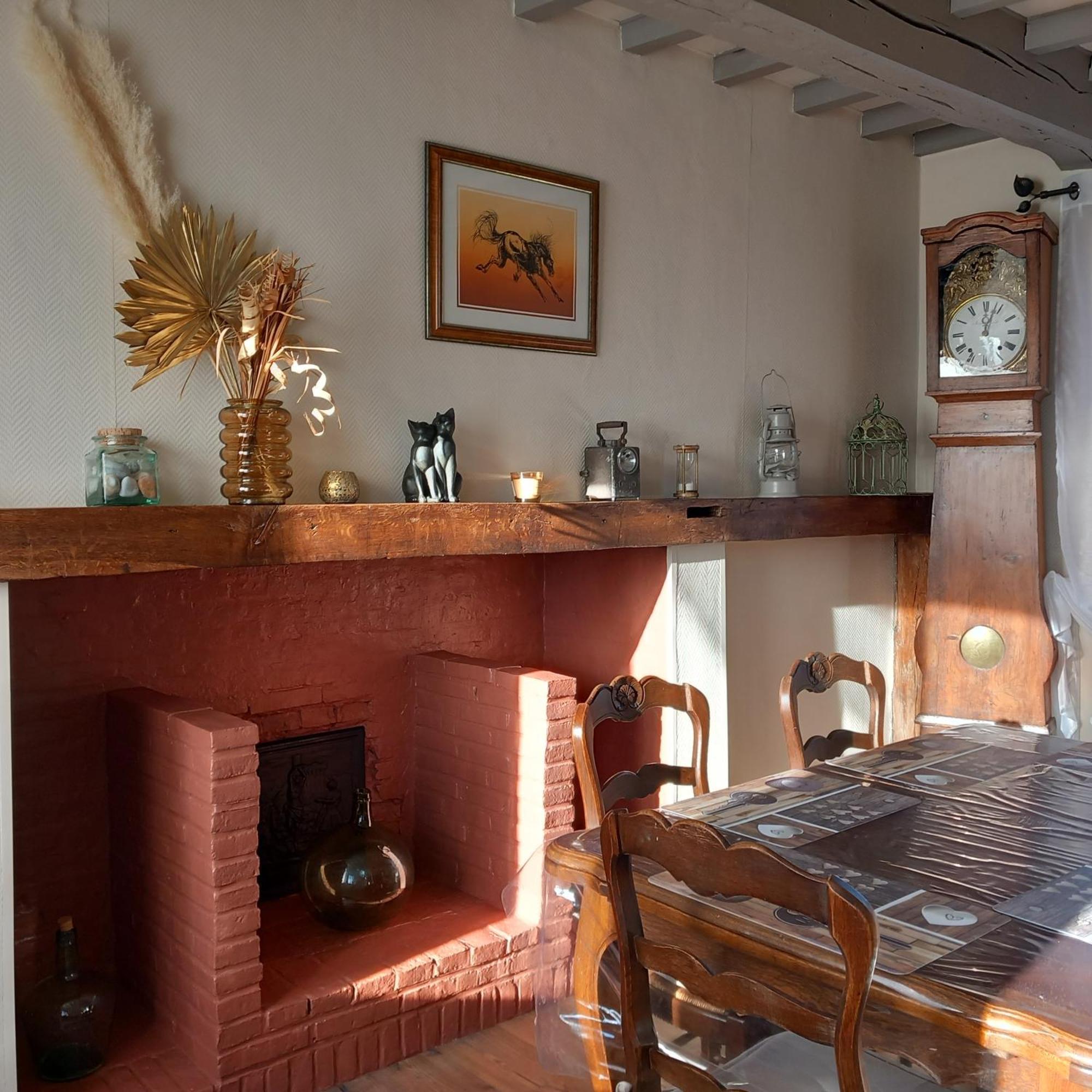 La Ferme Des Aristochats Blicourt ภายนอก รูปภาพ