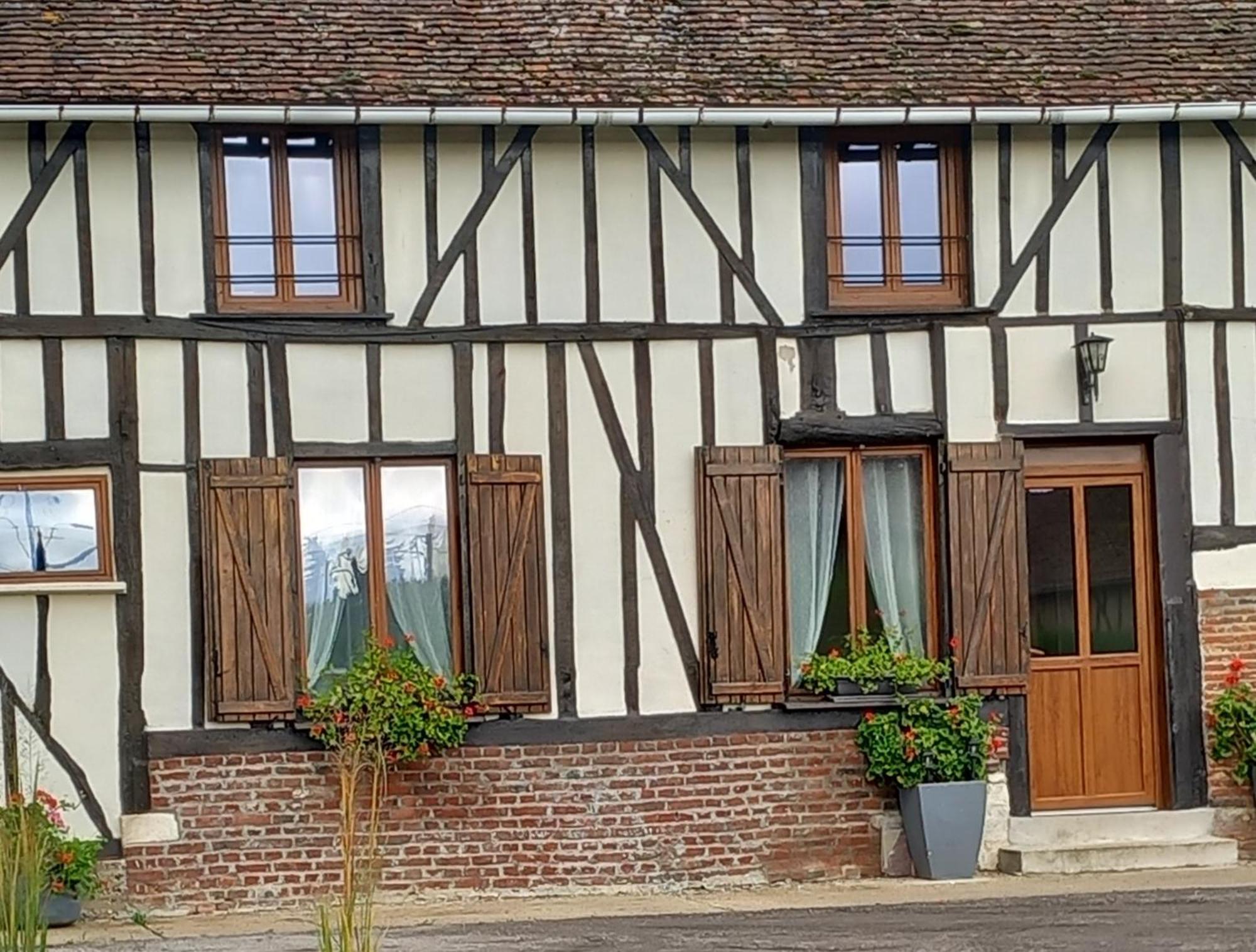 La Ferme Des Aristochats Blicourt ภายนอก รูปภาพ